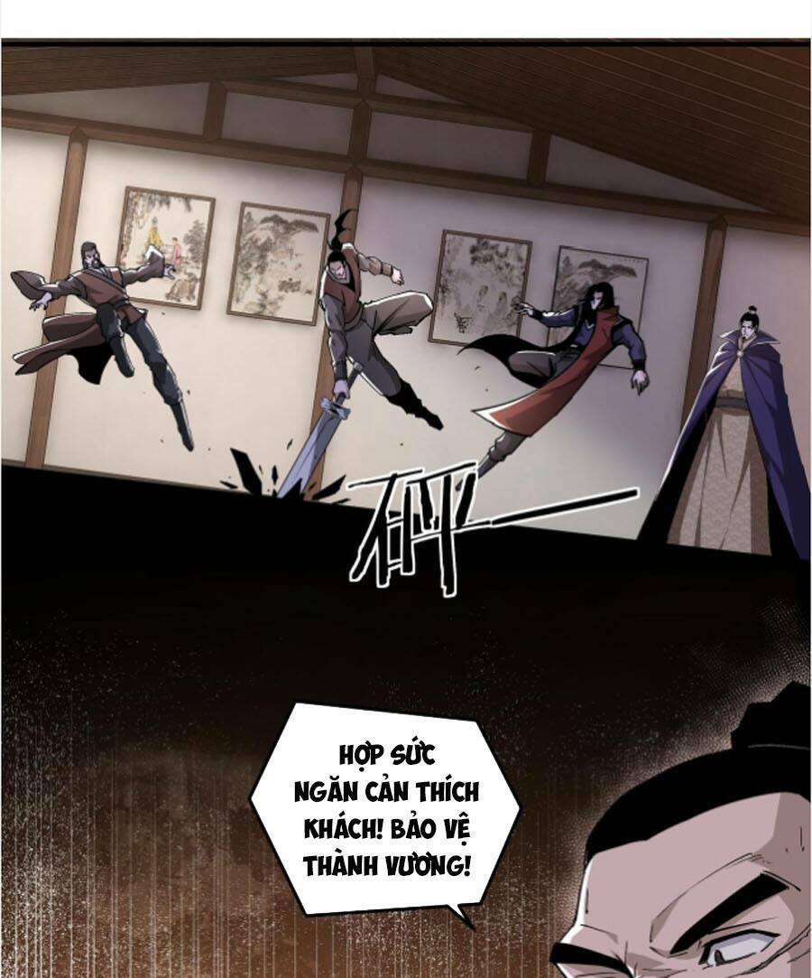 Tối Cường Phản Phái Hệ Thống Chapter 214 - Trang 2