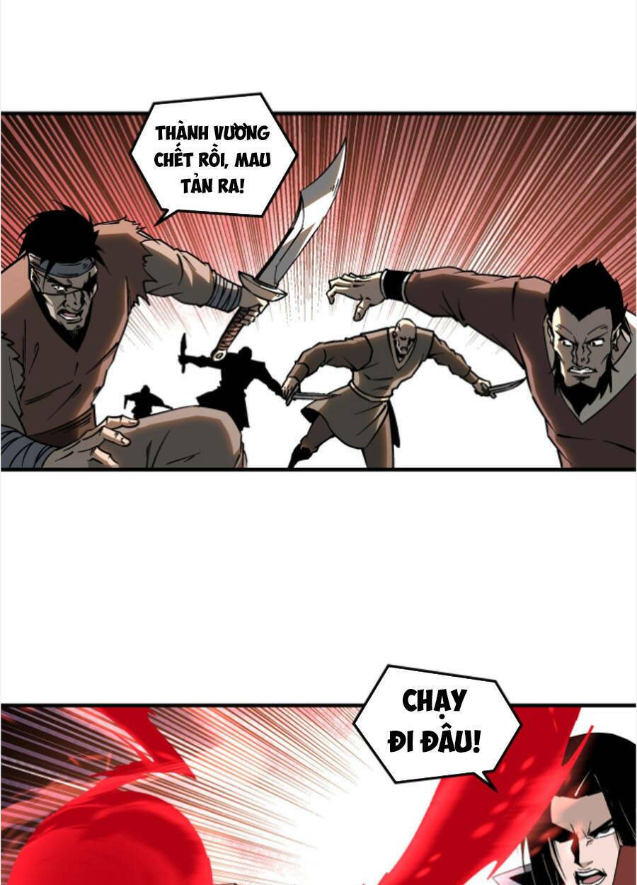 Tối Cường Phản Phái Hệ Thống Chapter 214 - Trang 2