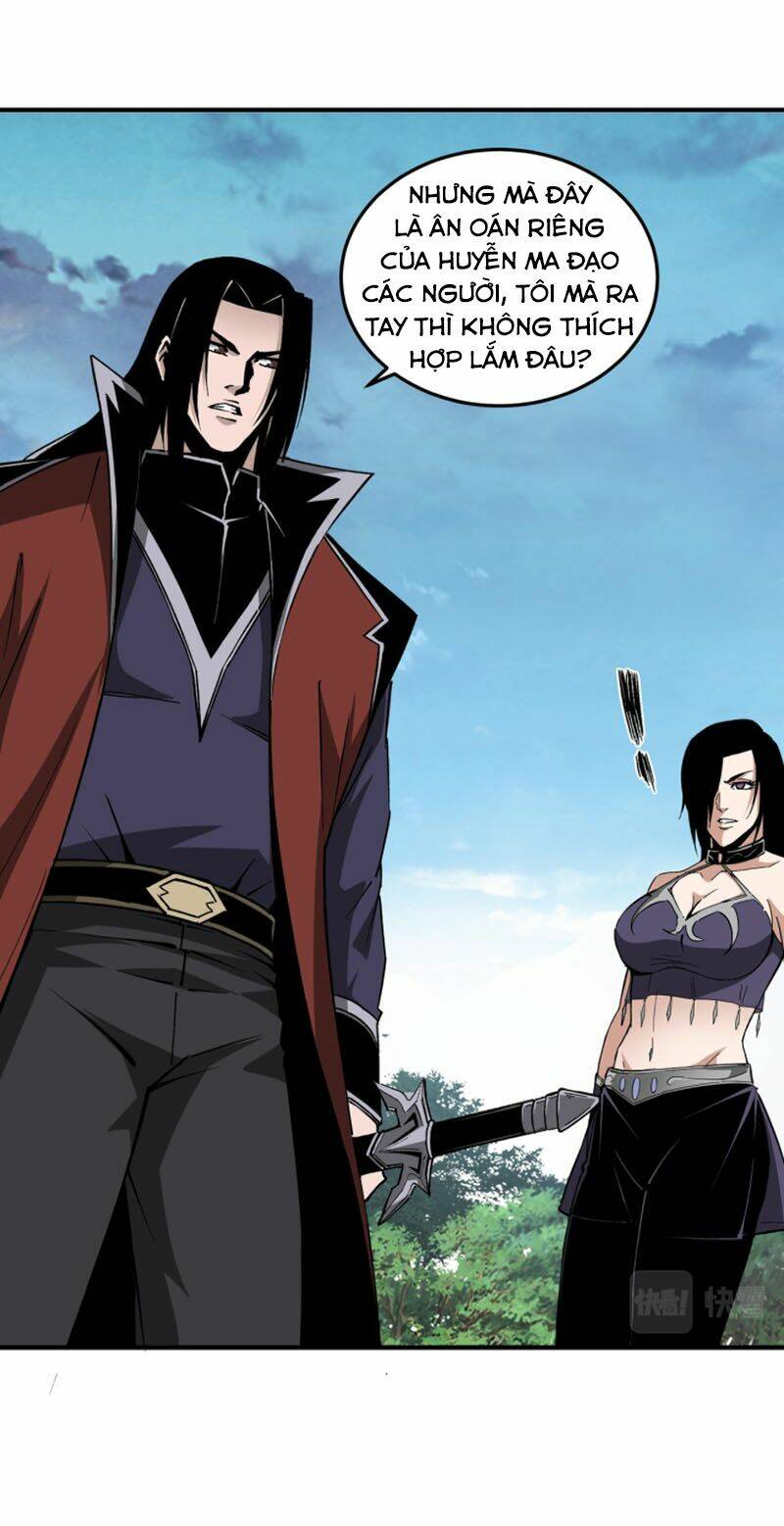 Tối Cường Phản Phái Hệ Thống Chapter 215 - Trang 2