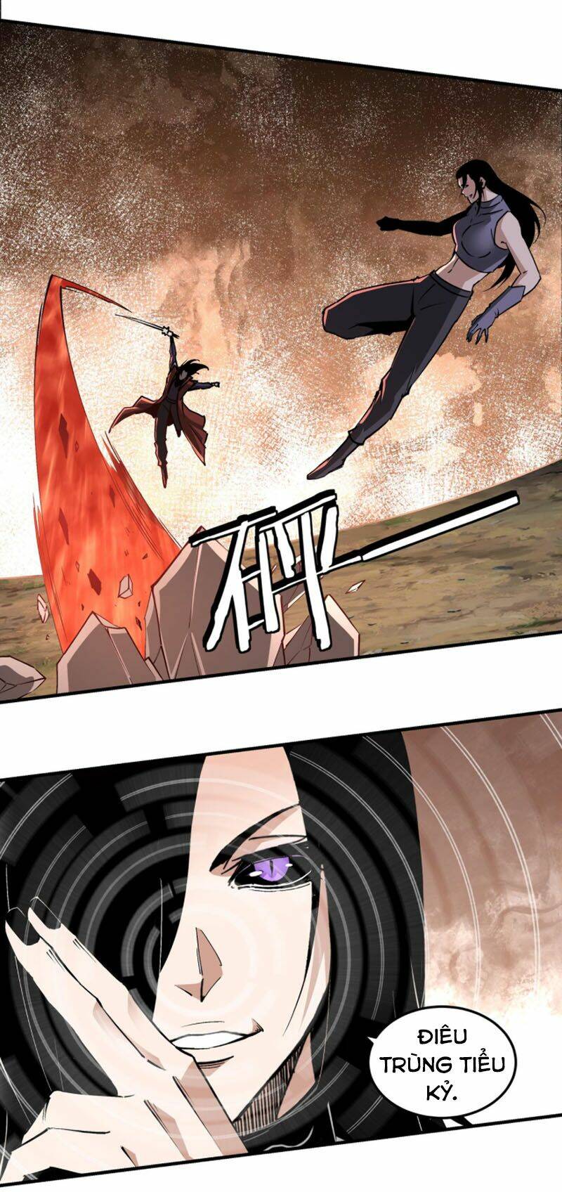 Tối Cường Phản Phái Hệ Thống Chapter 215 - Trang 2