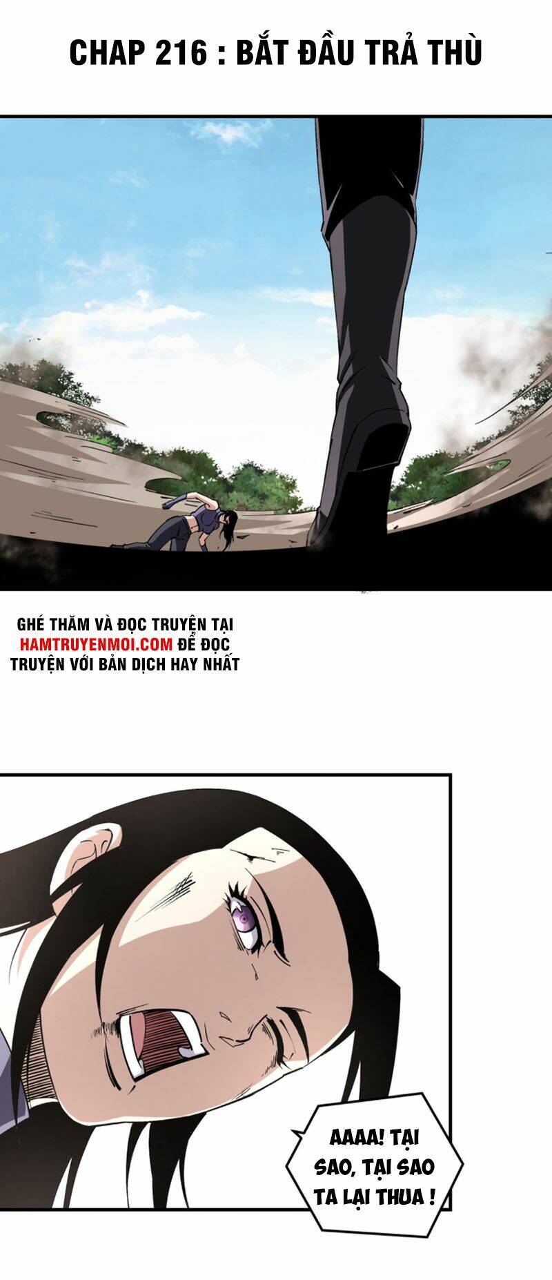 Tối Cường Phản Phái Hệ Thống Chapter 216 - Trang 2