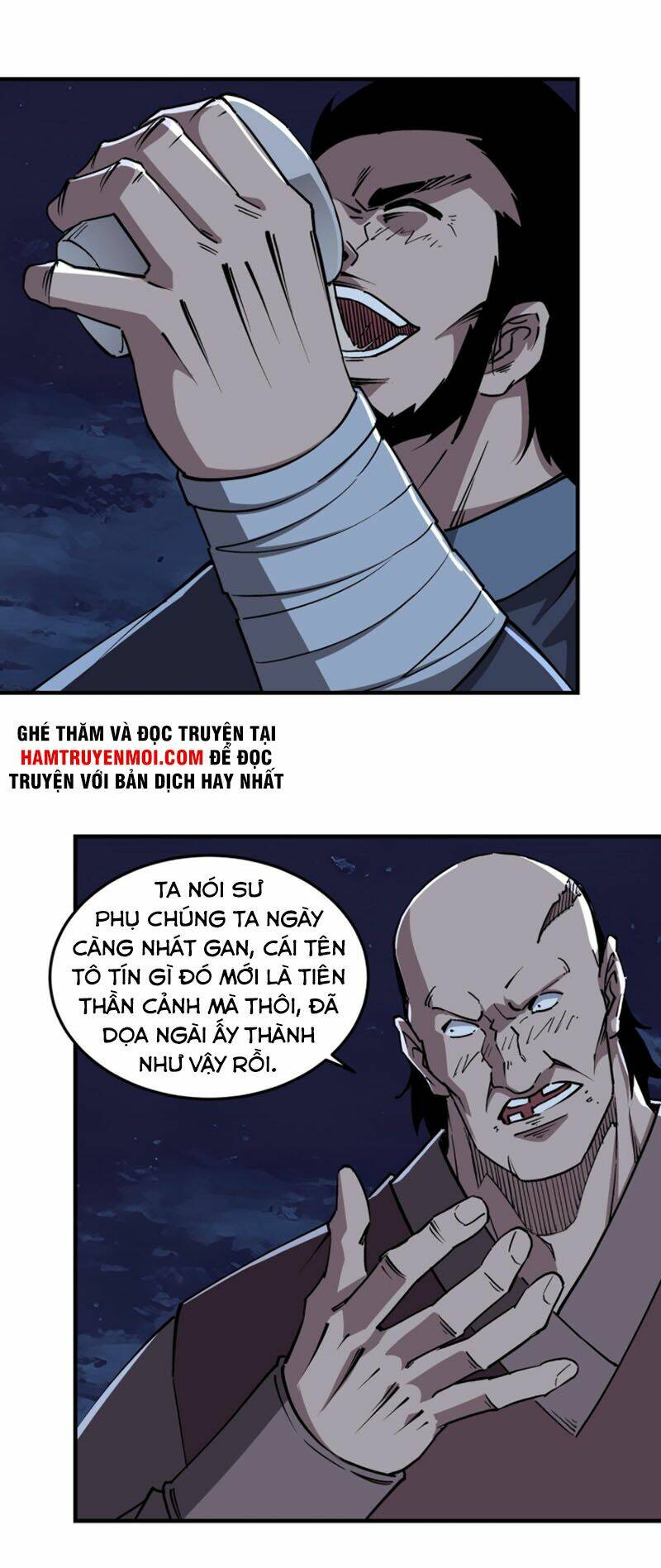 Tối Cường Phản Phái Hệ Thống Chapter 216 - Trang 2
