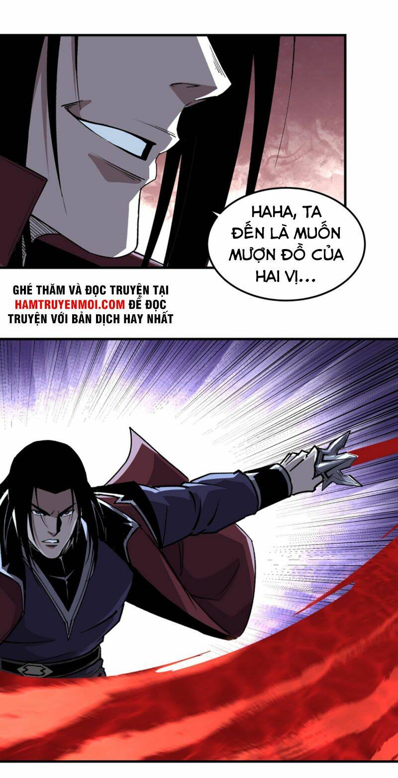 Tối Cường Phản Phái Hệ Thống Chapter 216 - Trang 2