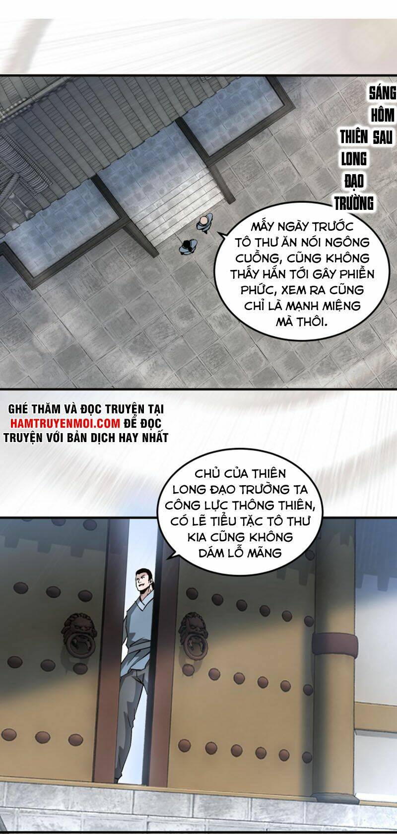 Tối Cường Phản Phái Hệ Thống Chapter 216 - Trang 2