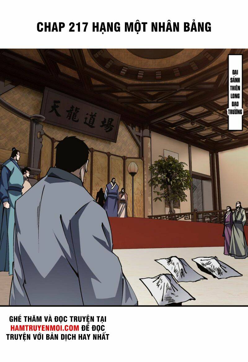 Tối Cường Phản Phái Hệ Thống Chapter 217 - Trang 2