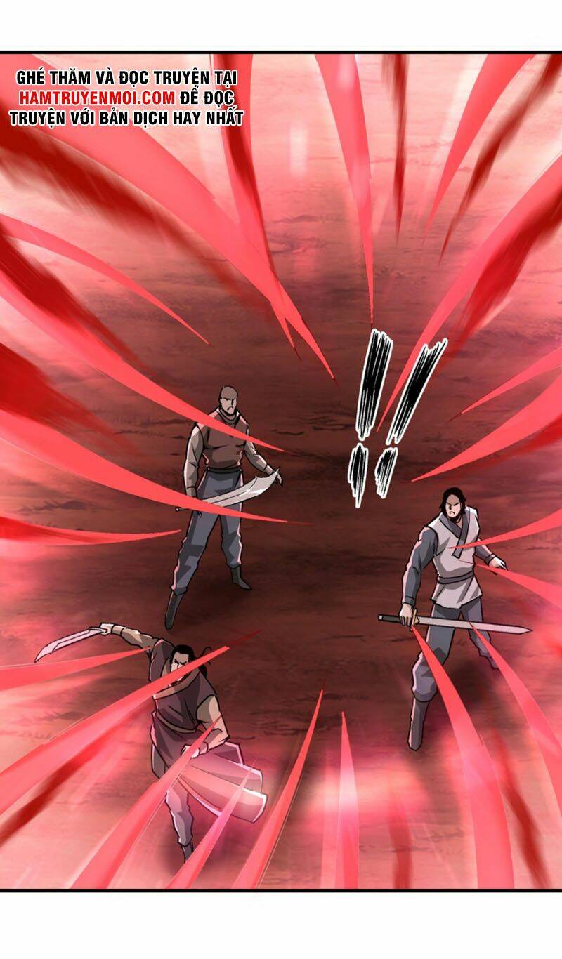 Tối Cường Phản Phái Hệ Thống Chapter 217 - Trang 2