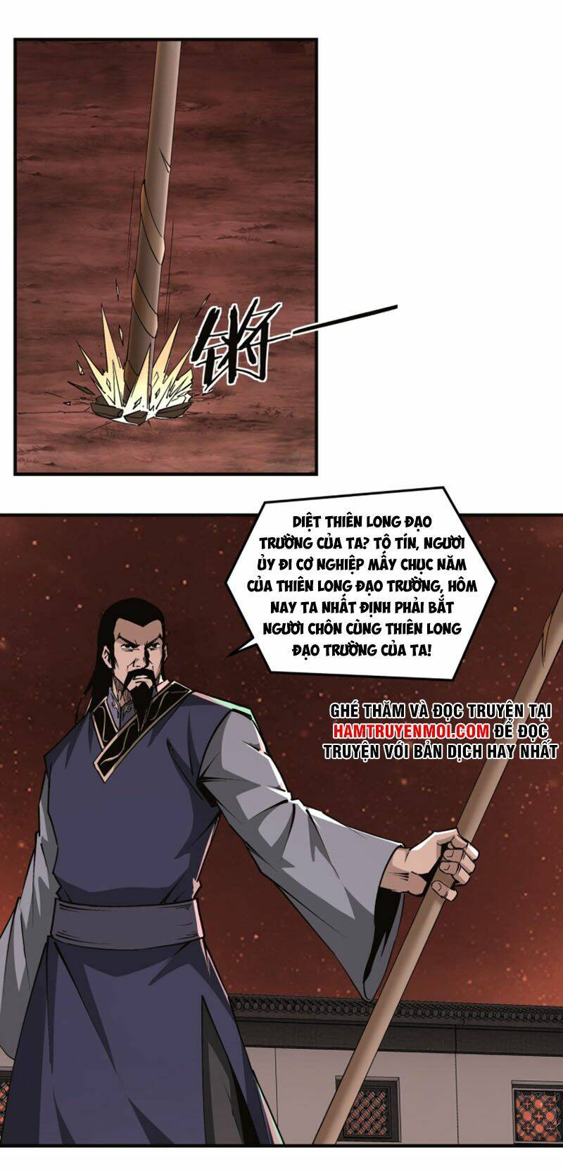 Tối Cường Phản Phái Hệ Thống Chapter 217 - Trang 2