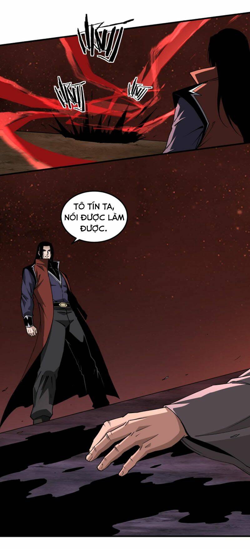 Tối Cường Phản Phái Hệ Thống Chapter 217 - Trang 2