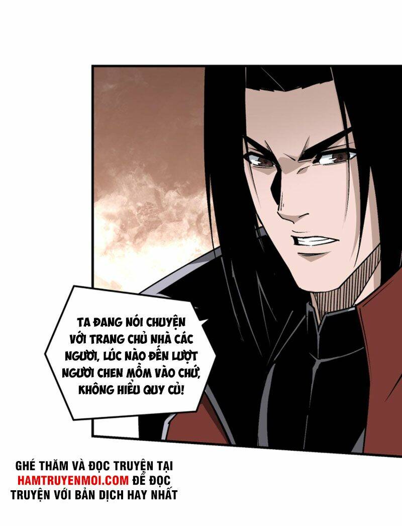 Tối Cường Phản Phái Hệ Thống Chapter 218 - Trang 2