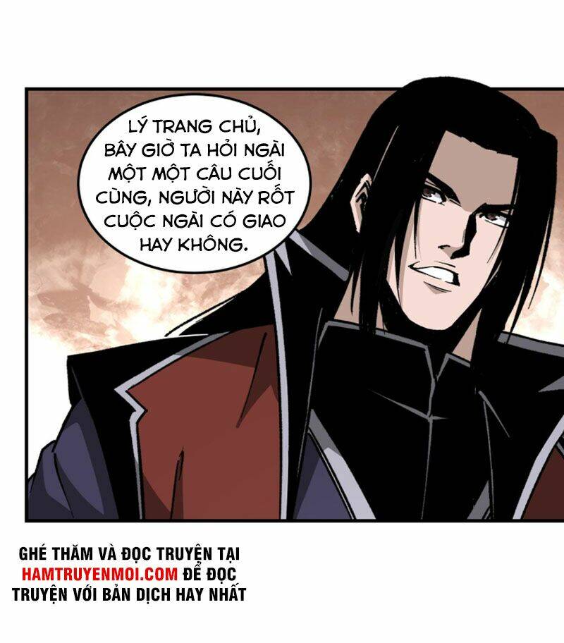 Tối Cường Phản Phái Hệ Thống Chapter 218 - Trang 2