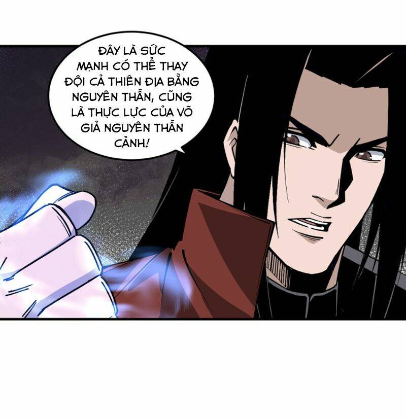 Tối Cường Phản Phái Hệ Thống Chapter 218 - Trang 2