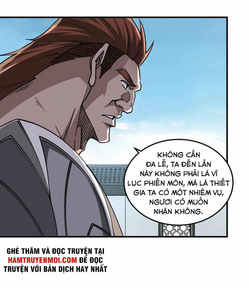 Tối Cường Phản Phái Hệ Thống Chapter 219 - Trang 2