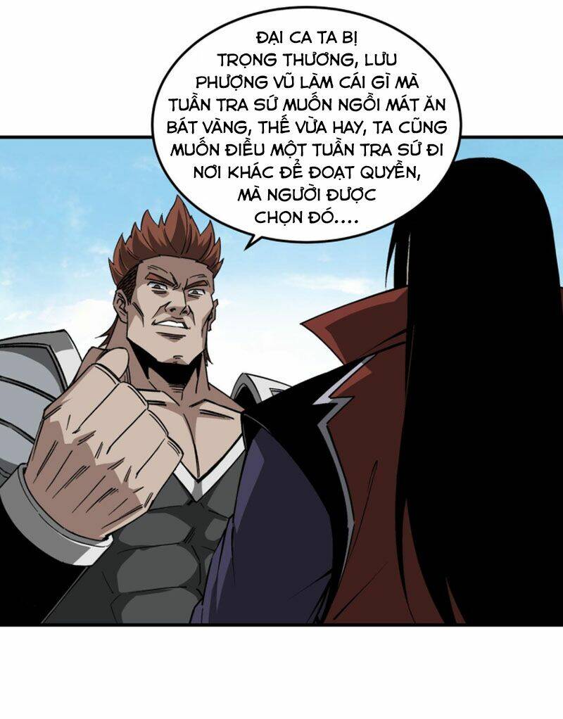 Tối Cường Phản Phái Hệ Thống Chapter 219 - Trang 2