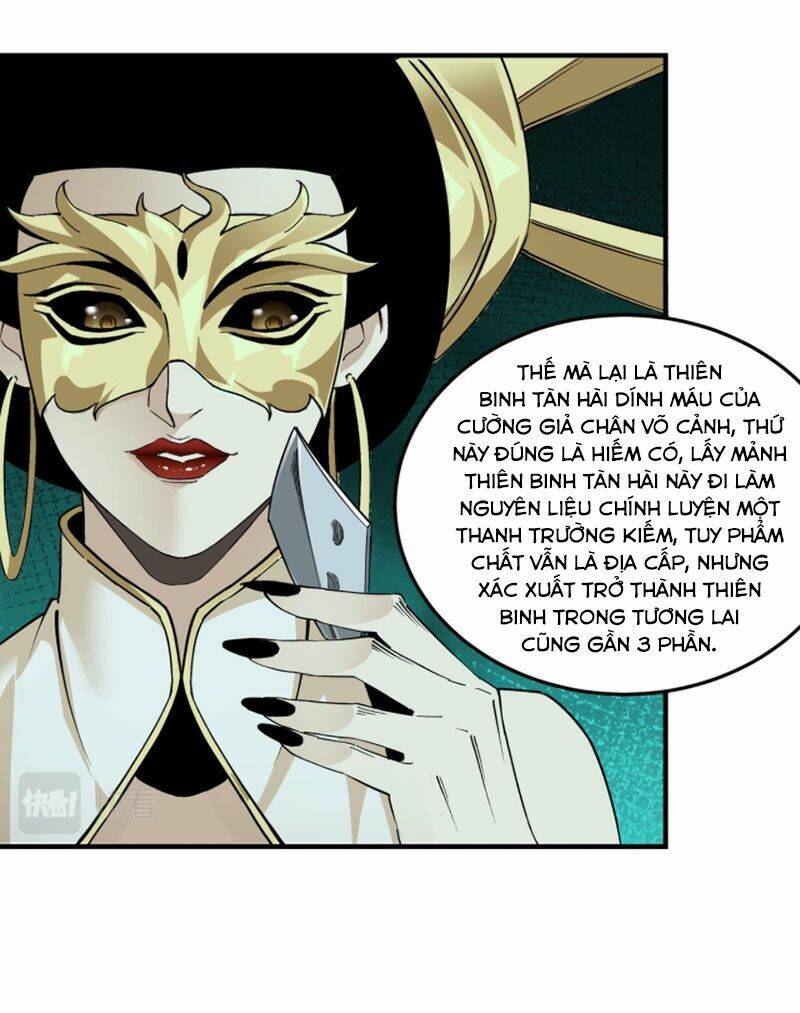 Tối Cường Phản Phái Hệ Thống Chapter 219 - Trang 2