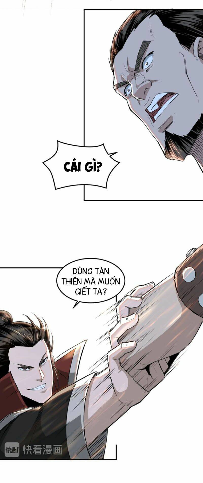 Tối Cường Phản Phái Hệ Thống Chapter 22 - Trang 2