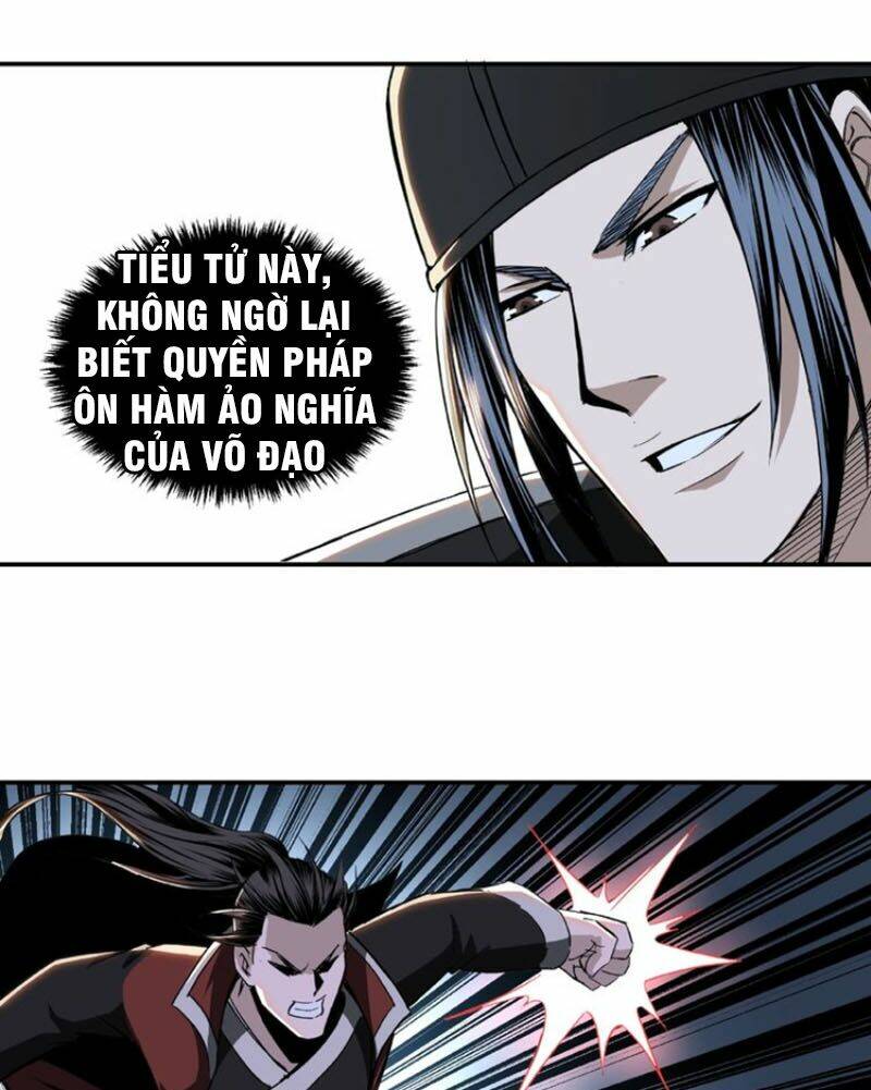 Tối Cường Phản Phái Hệ Thống Chapter 22 - Trang 2