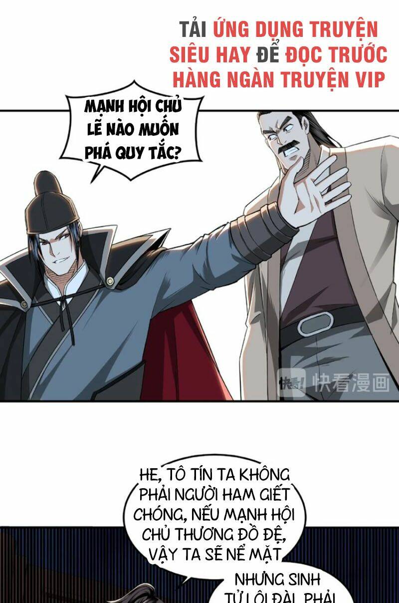 Tối Cường Phản Phái Hệ Thống Chapter 22 - Trang 2