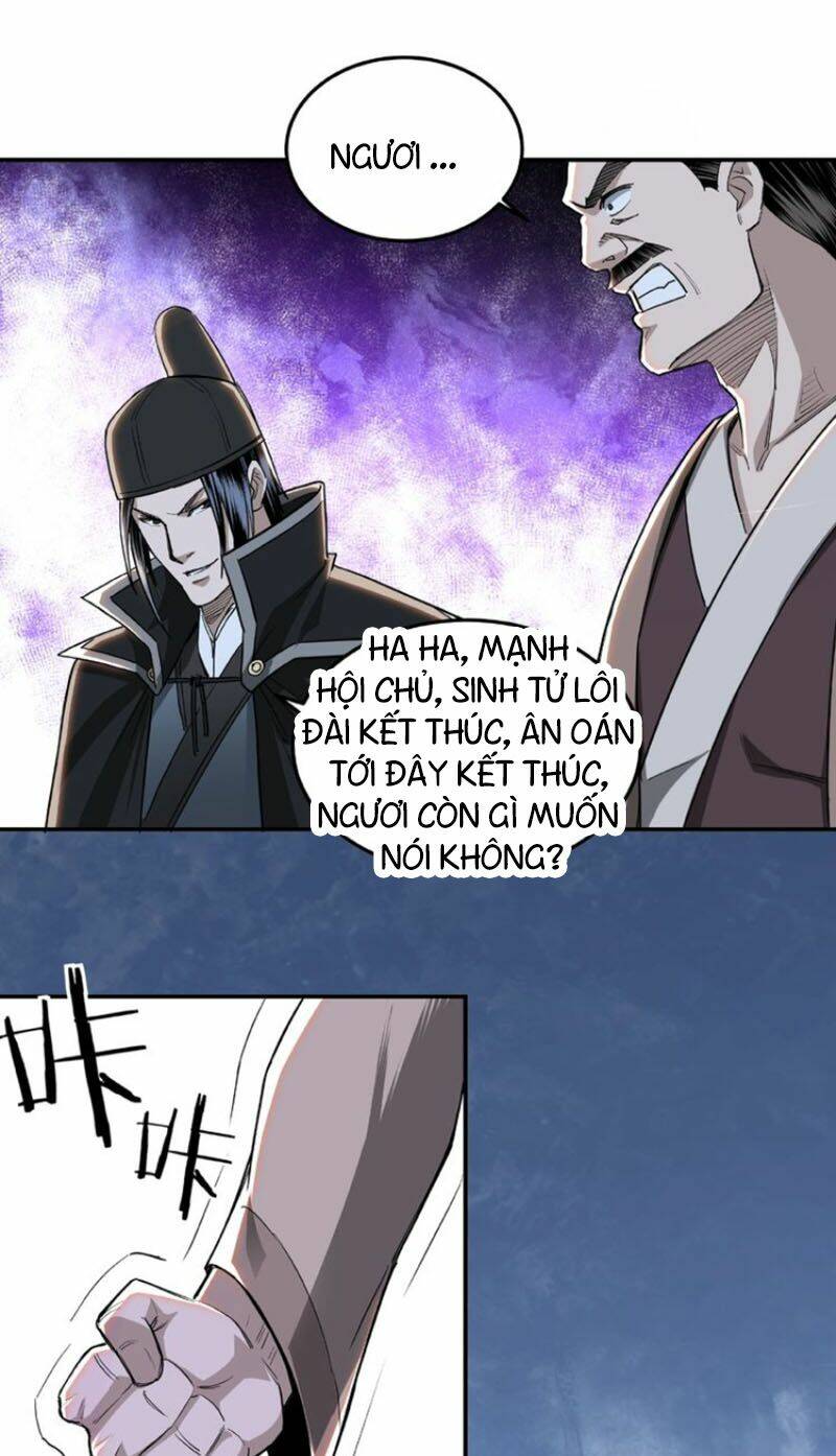 Tối Cường Phản Phái Hệ Thống Chapter 22 - Trang 2