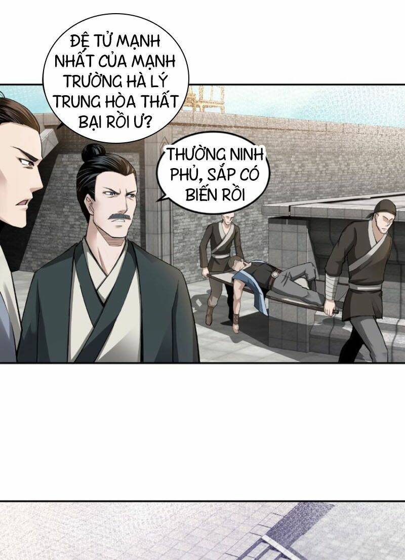 Tối Cường Phản Phái Hệ Thống Chapter 22 - Trang 2