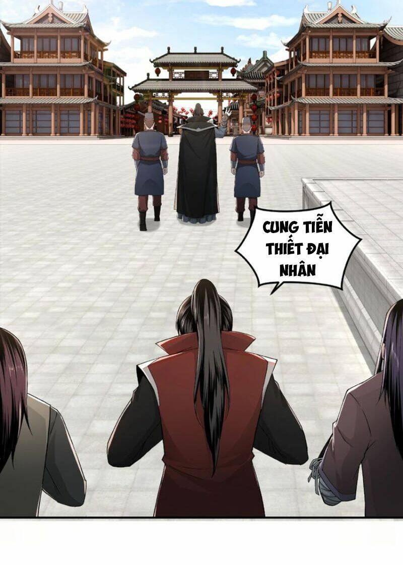 Tối Cường Phản Phái Hệ Thống Chapter 22 - Trang 2