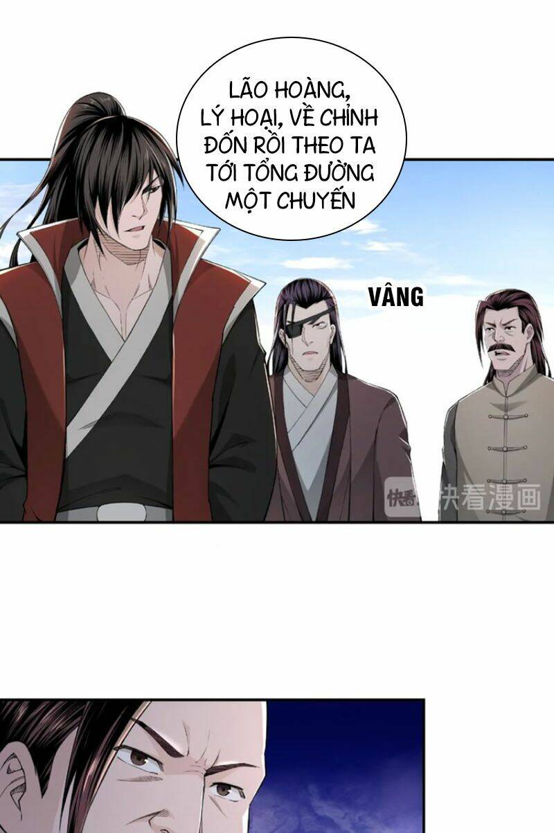 Tối Cường Phản Phái Hệ Thống Chapter 22 - Trang 2