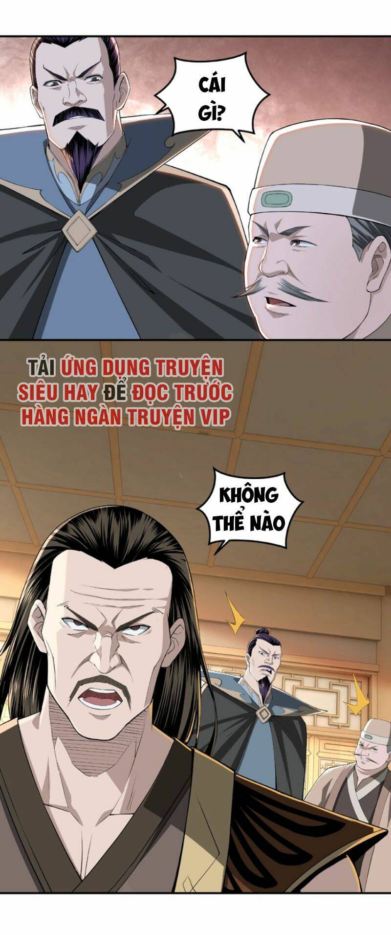 Tối Cường Phản Phái Hệ Thống Chapter 22 - Trang 2