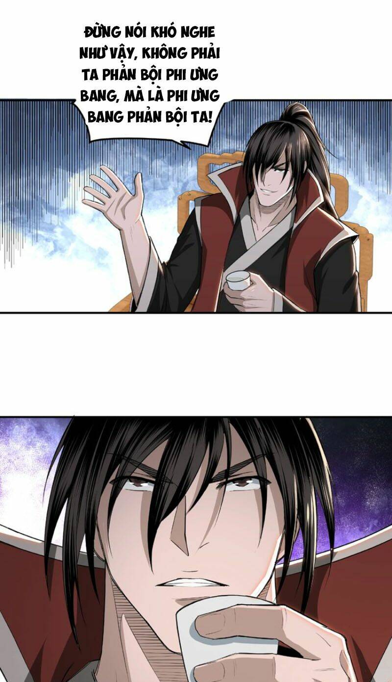 Tối Cường Phản Phái Hệ Thống Chapter 22 - Trang 2