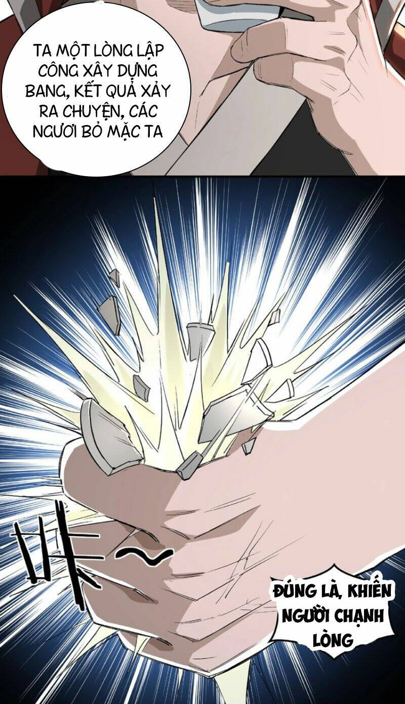 Tối Cường Phản Phái Hệ Thống Chapter 22 - Trang 2
