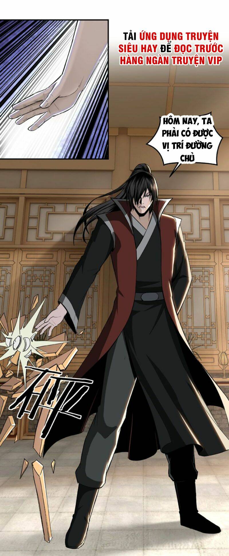 Tối Cường Phản Phái Hệ Thống Chapter 22 - Trang 2