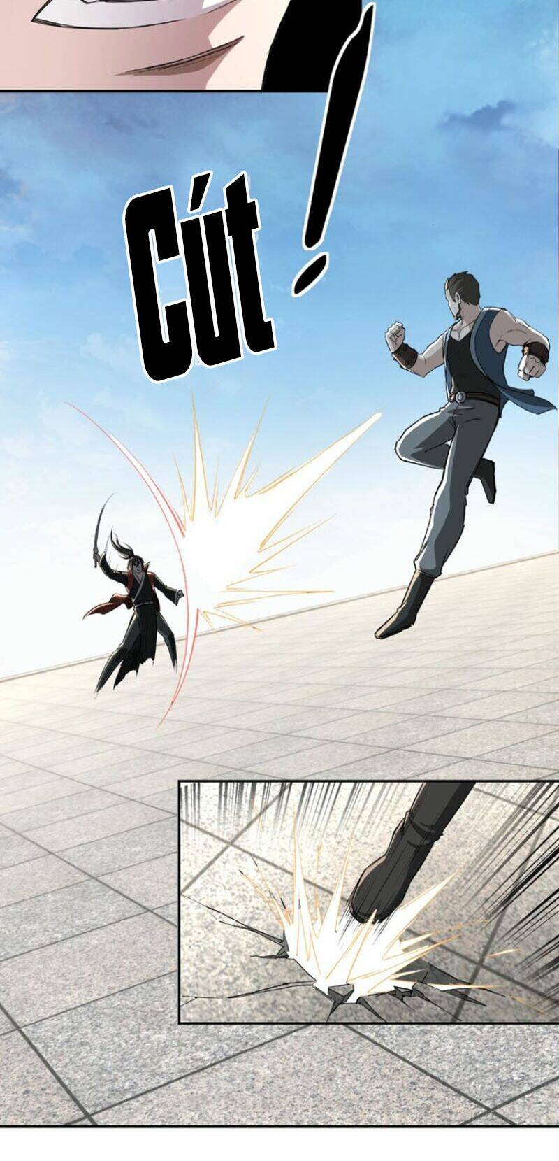 Tối Cường Phản Phái Hệ Thống Chapter 22 - Trang 2