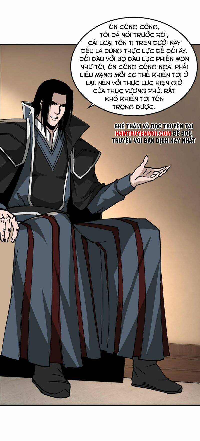 Tối Cường Phản Phái Hệ Thống Chapter 220 - Trang 2