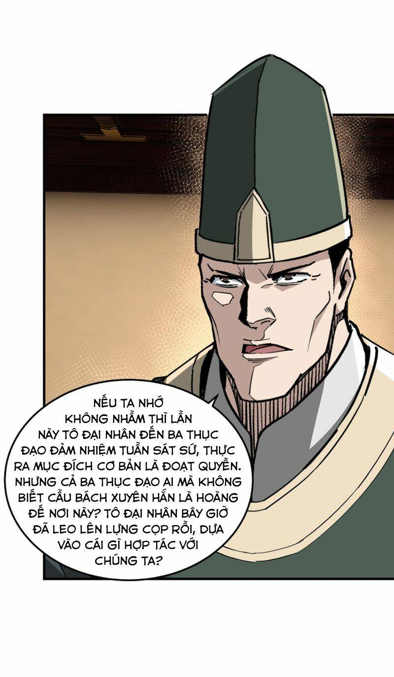 Tối Cường Phản Phái Hệ Thống Chapter 220 - Trang 2