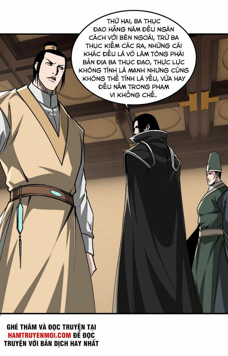 Tối Cường Phản Phái Hệ Thống Chapter 220 - Trang 2