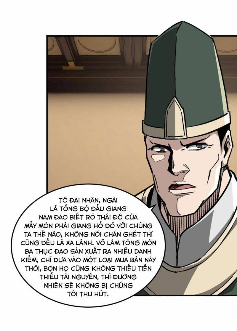 Tối Cường Phản Phái Hệ Thống Chapter 220 - Trang 2