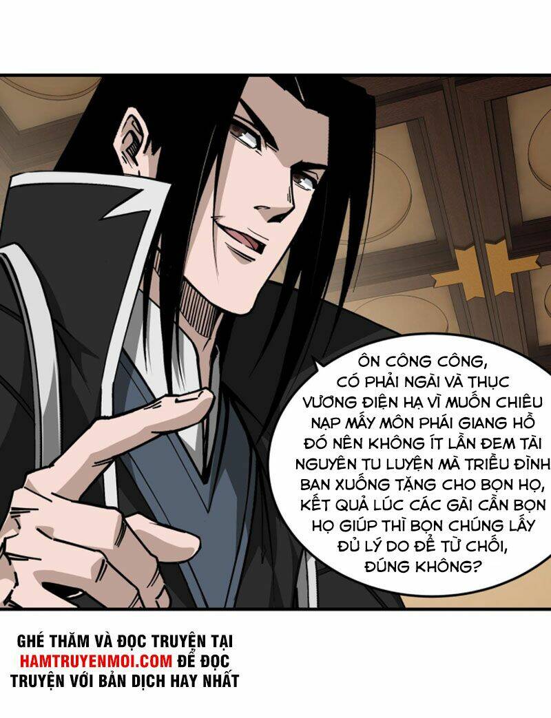 Tối Cường Phản Phái Hệ Thống Chapter 220 - Trang 2