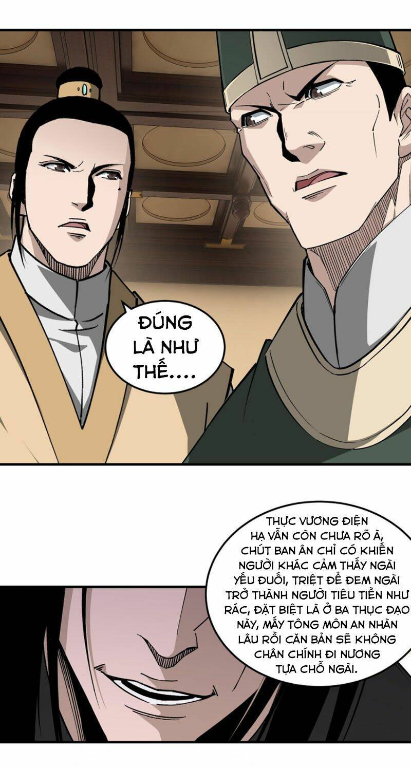 Tối Cường Phản Phái Hệ Thống Chapter 220 - Trang 2