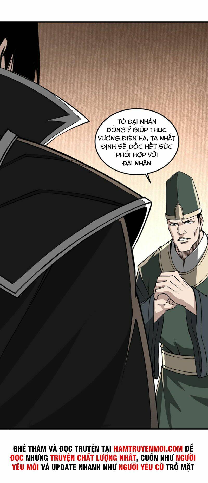 Tối Cường Phản Phái Hệ Thống Chapter 220 - Trang 2