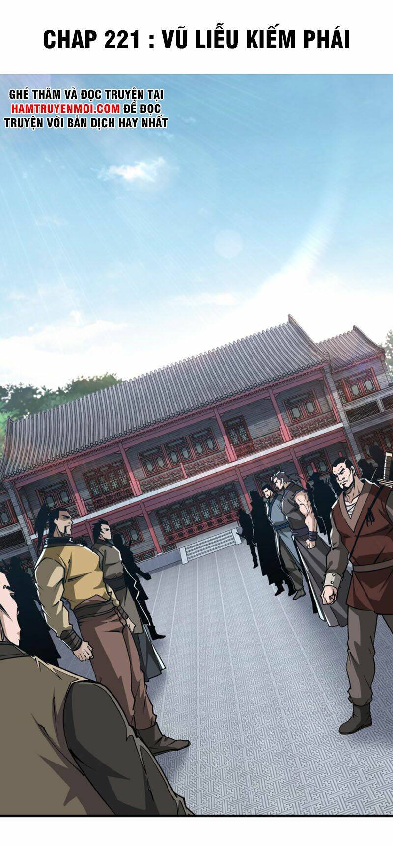 Tối Cường Phản Phái Hệ Thống Chapter 221 - Trang 2