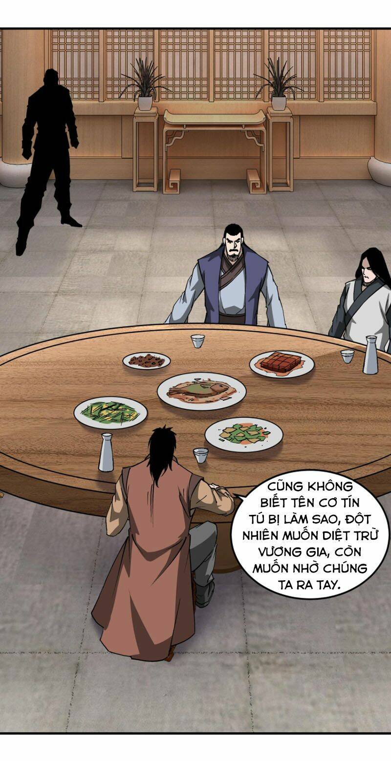 Tối Cường Phản Phái Hệ Thống Chapter 221 - Trang 2