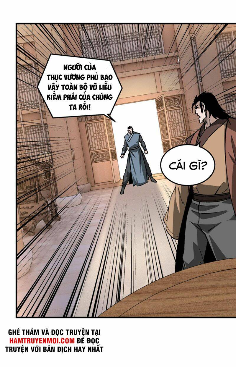 Tối Cường Phản Phái Hệ Thống Chapter 221 - Trang 2