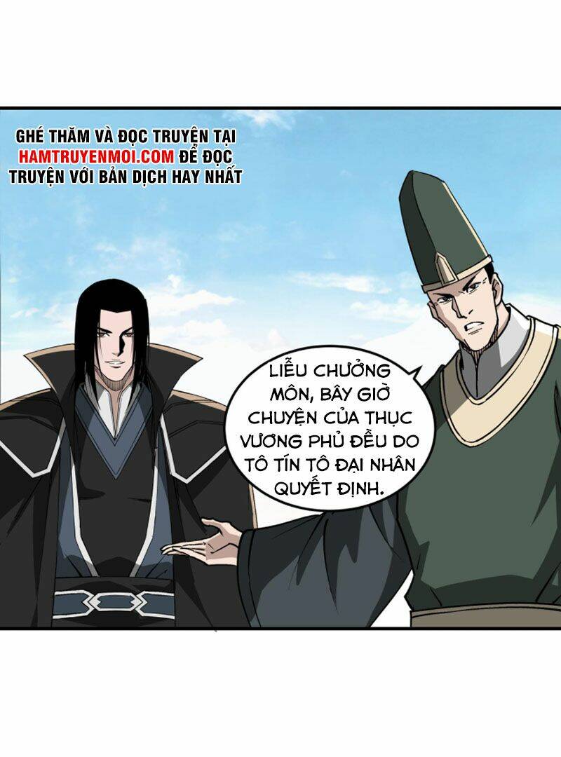 Tối Cường Phản Phái Hệ Thống Chapter 221 - Trang 2