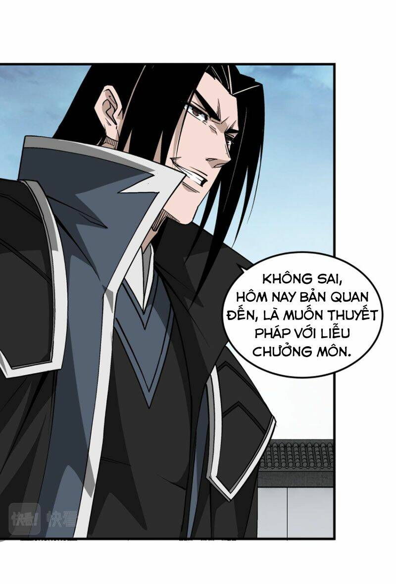 Tối Cường Phản Phái Hệ Thống Chapter 221 - Trang 2