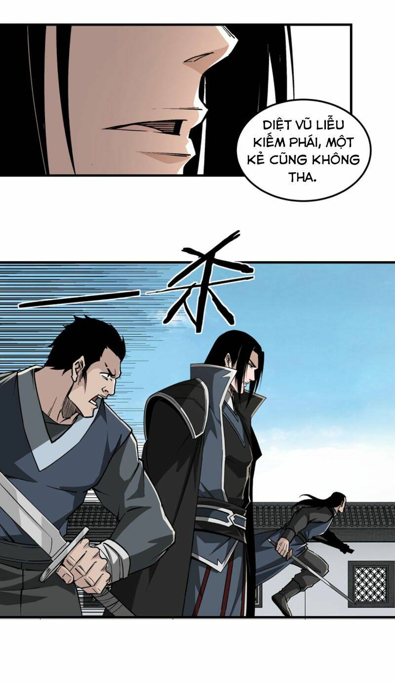 Tối Cường Phản Phái Hệ Thống Chapter 221 - Trang 2