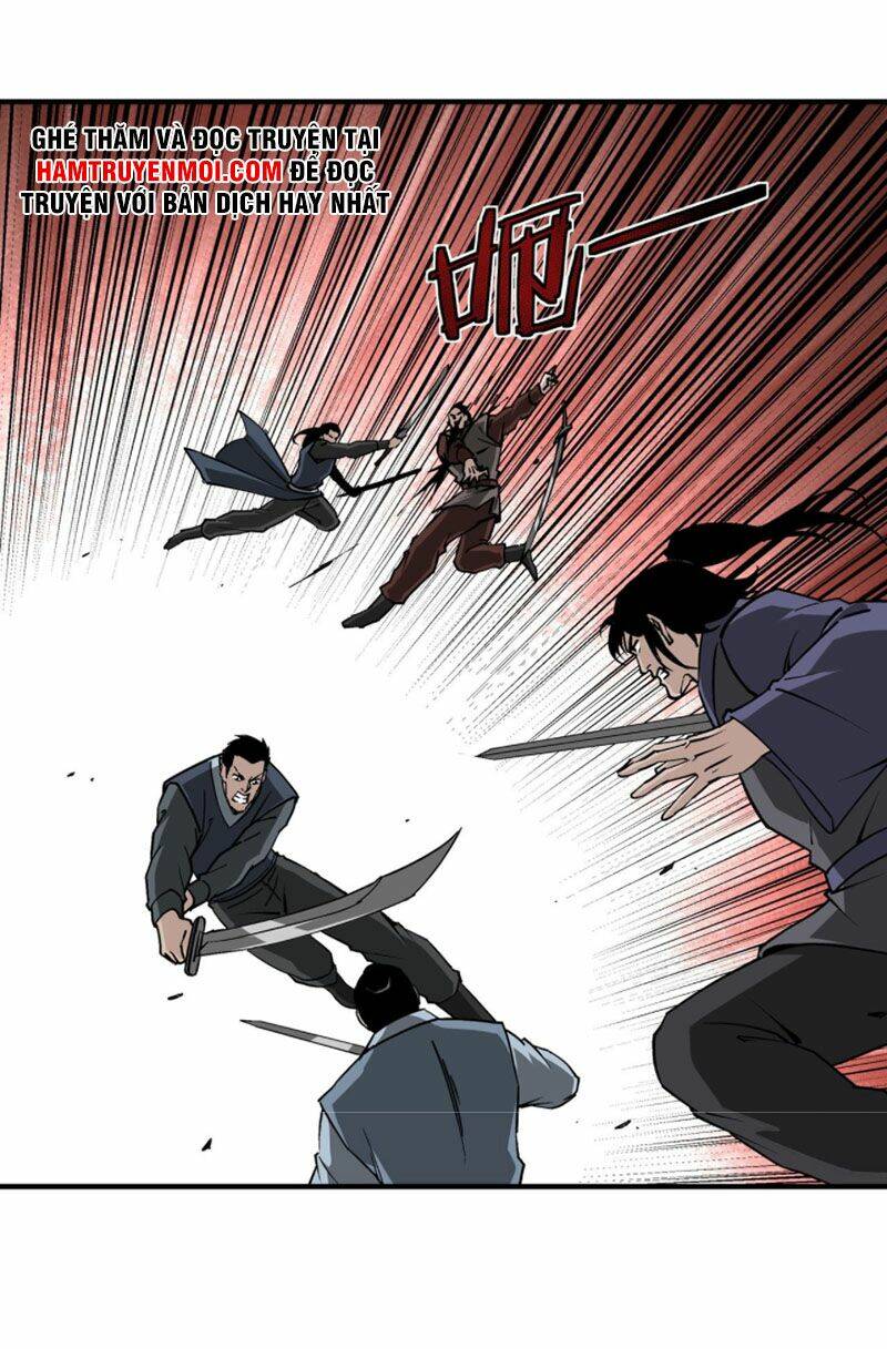 Tối Cường Phản Phái Hệ Thống Chapter 221 - Trang 2