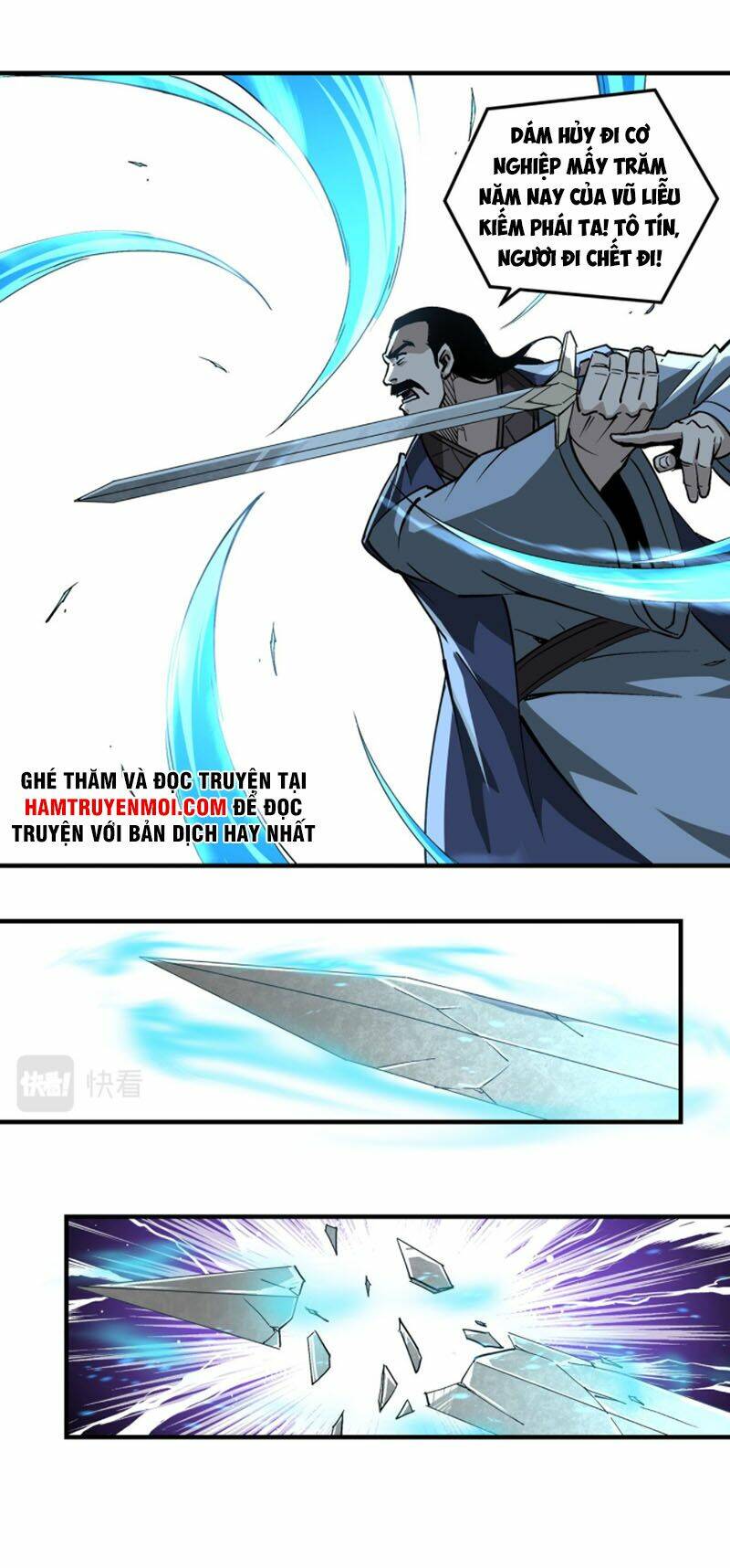 Tối Cường Phản Phái Hệ Thống Chapter 221 - Trang 2