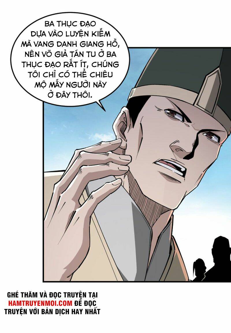 Tối Cường Phản Phái Hệ Thống Chapter 221 - Trang 2