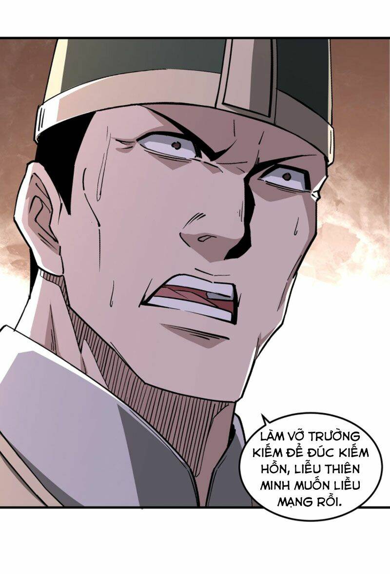 Tối Cường Phản Phái Hệ Thống Chapter 221 - Trang 2