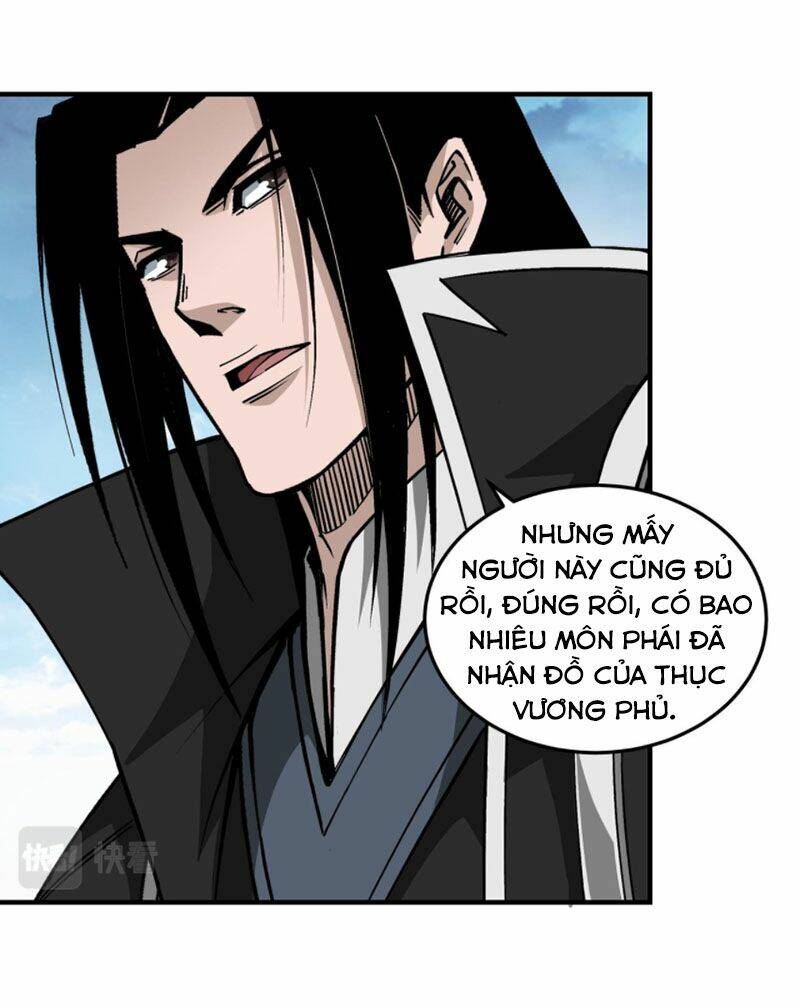 Tối Cường Phản Phái Hệ Thống Chapter 221 - Trang 2