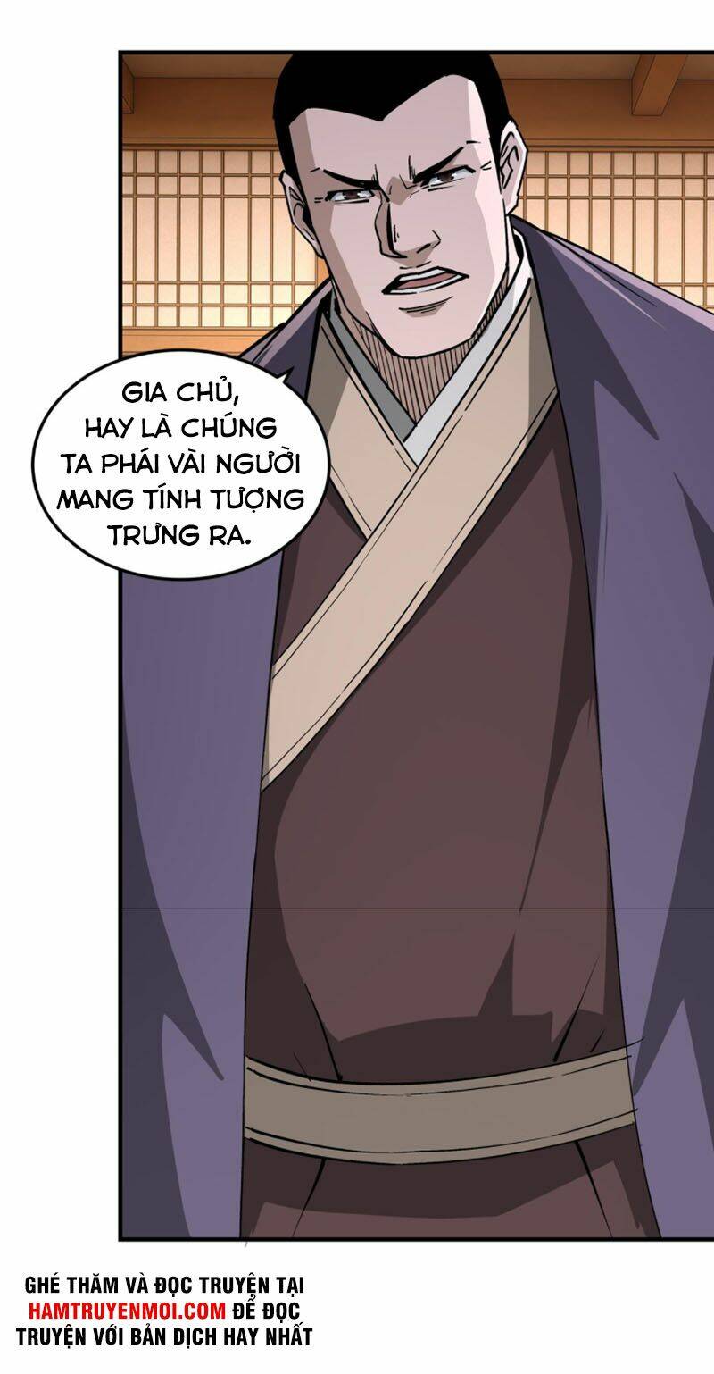 Tối Cường Phản Phái Hệ Thống Chapter 222 - Trang 2