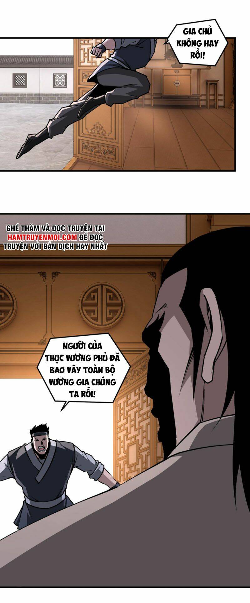 Tối Cường Phản Phái Hệ Thống Chapter 222 - Trang 2